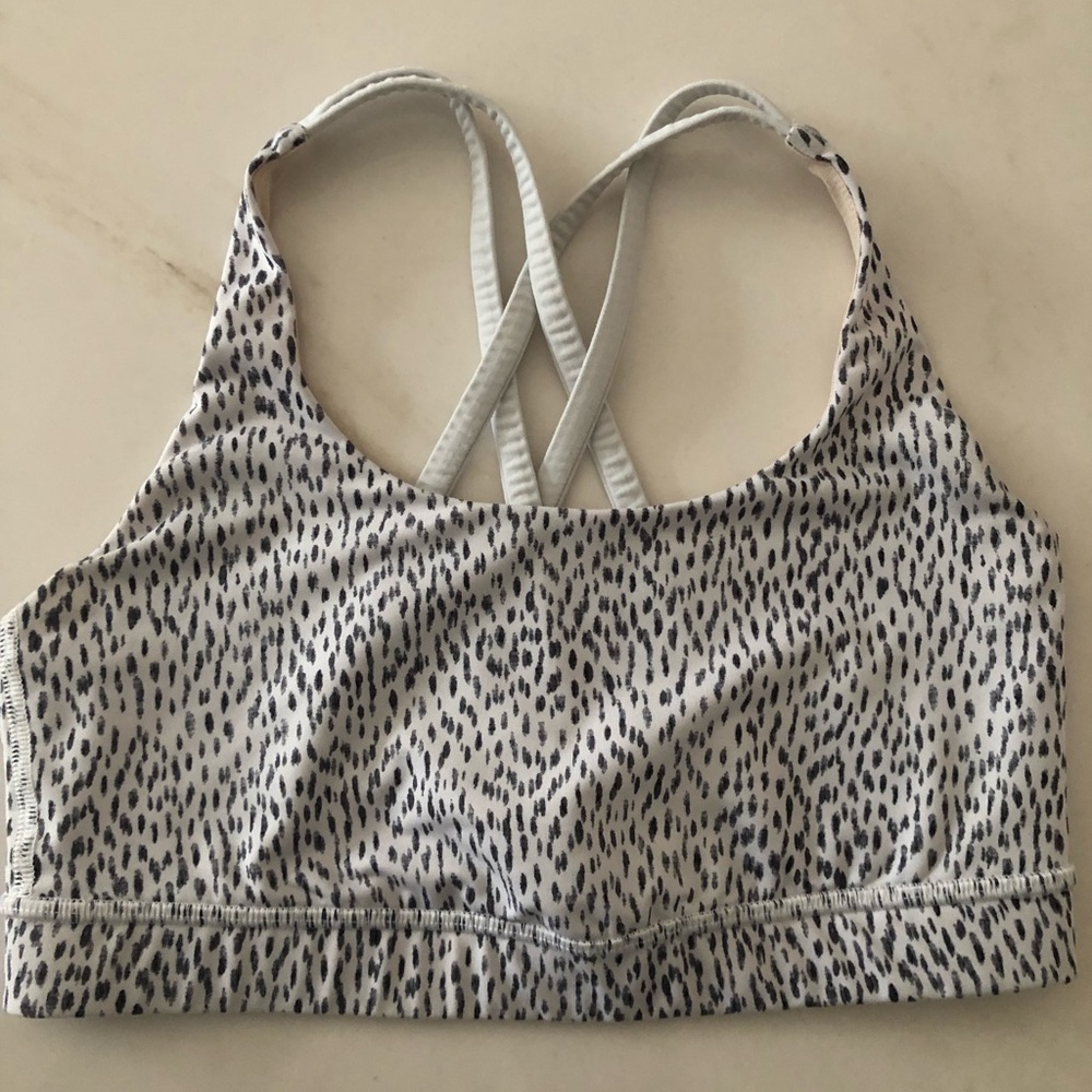 Lululemon Energy Bra
